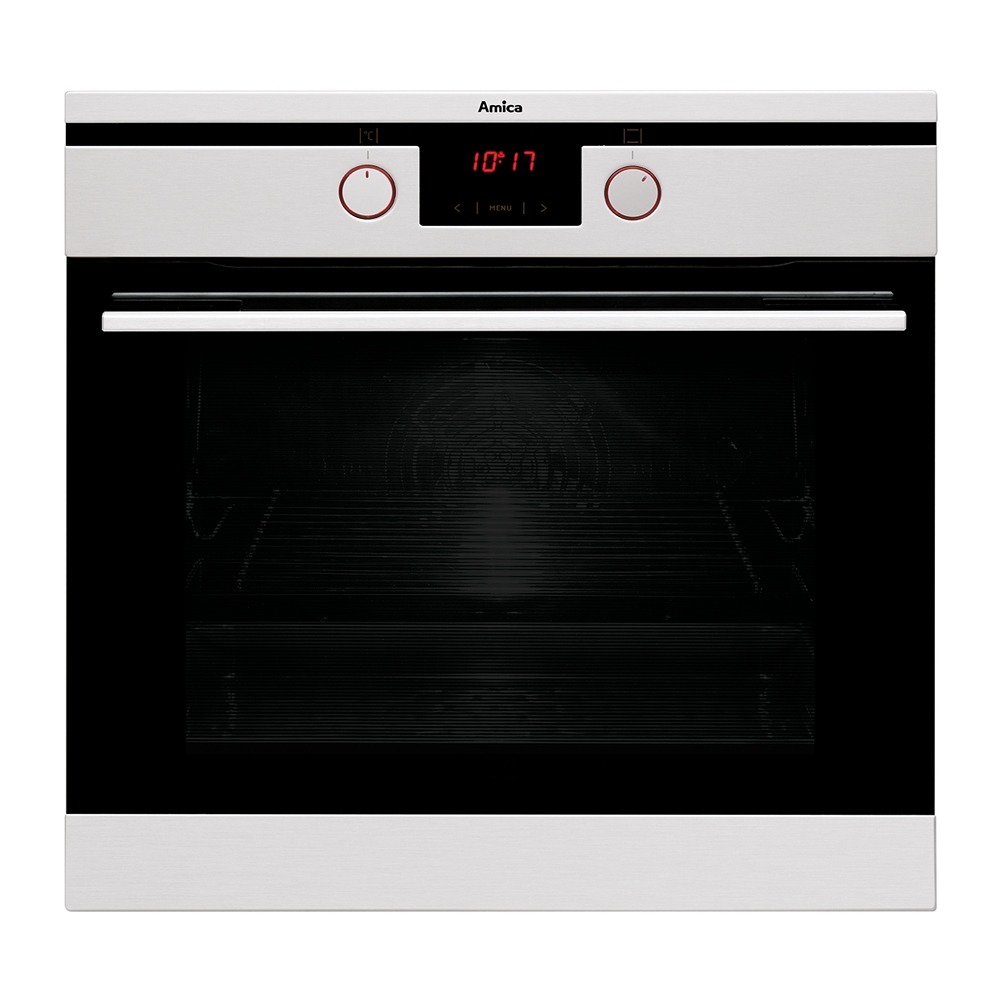 amica 11433tsxpyro ten function electric pyrolytic multifunction oven - limited stock