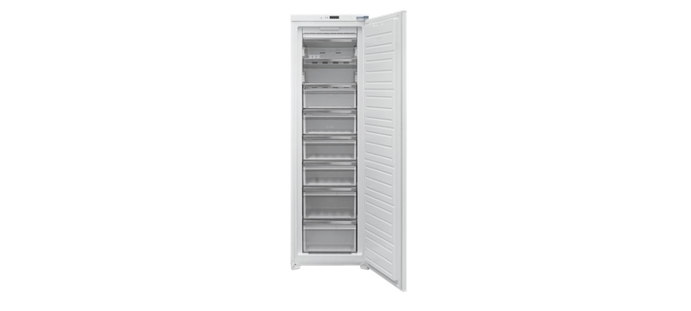 cda cri681 integrated full height frost free freezer