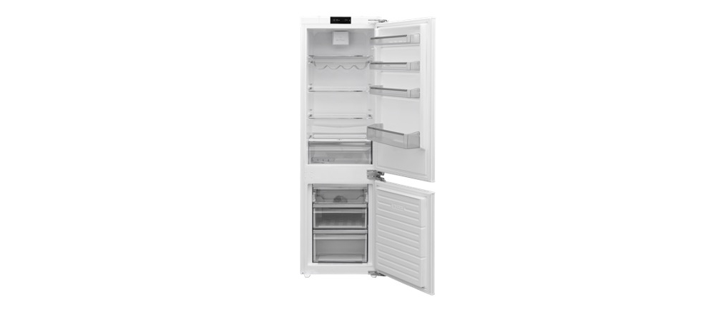 cda cri971 integrated 70/30 combination fridge freezer