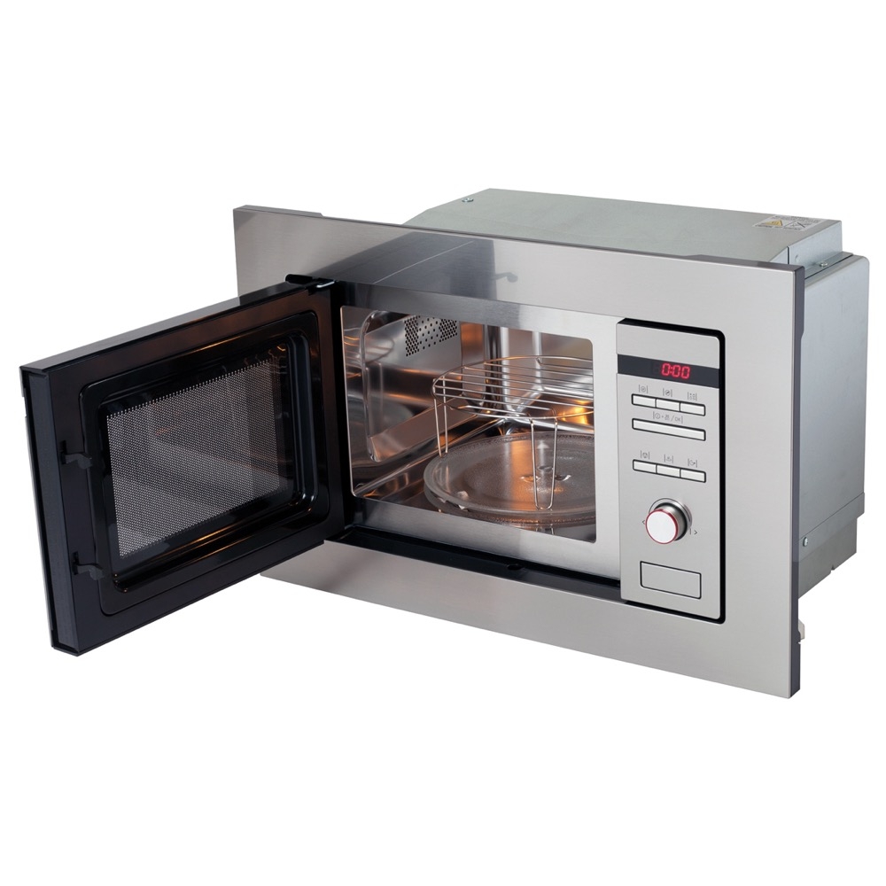 amica amm20g1bi wall unit microwave oven and grill