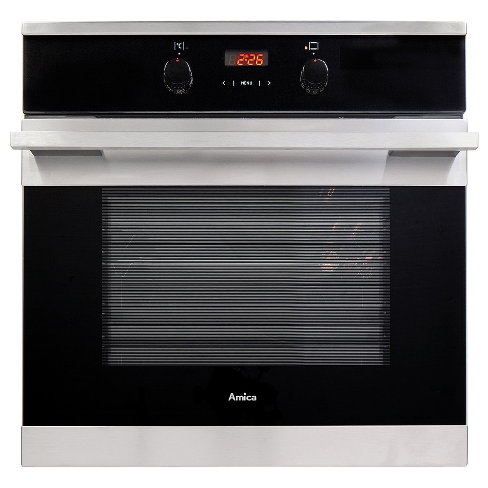 asc360ss pyrolytic multifunction oven in stainless steel