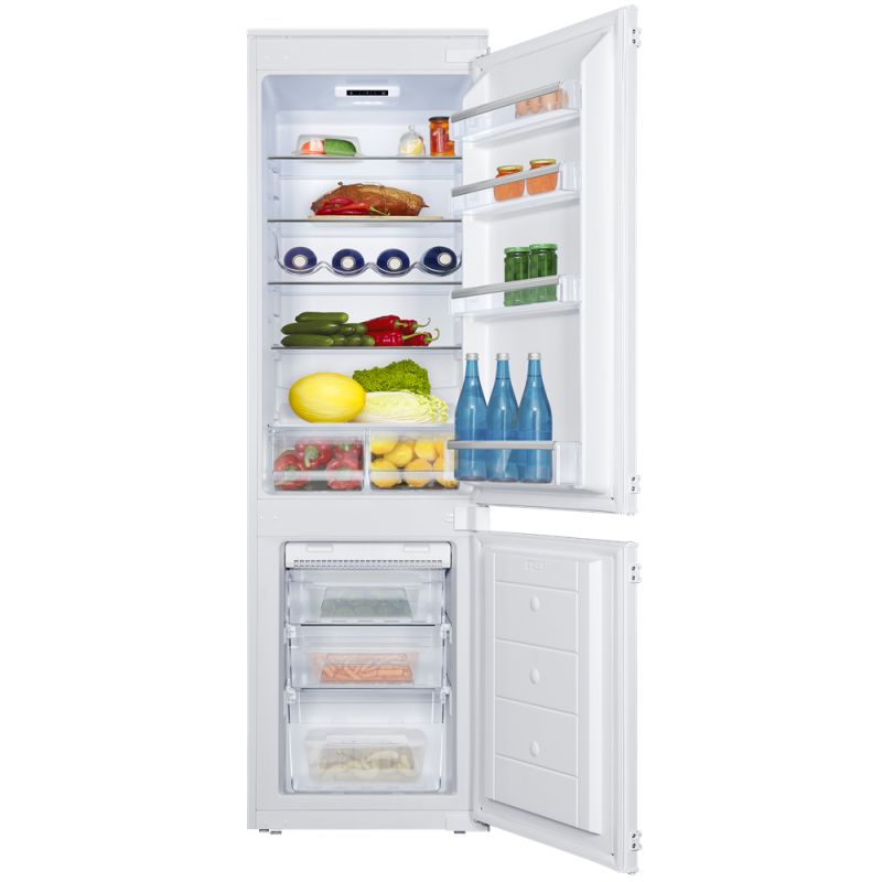 Amica BK3163FA Frost Free 70/30 Fully Integrated Fridge Freezer 