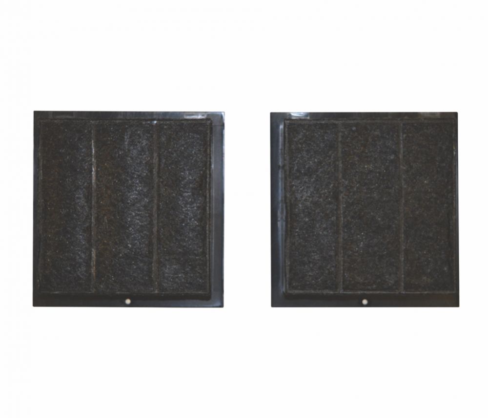 Cda CHA17 Charcoal Filters (pack of 2) 