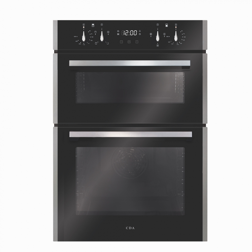 cda dc941ss double built in oven in stainless steel