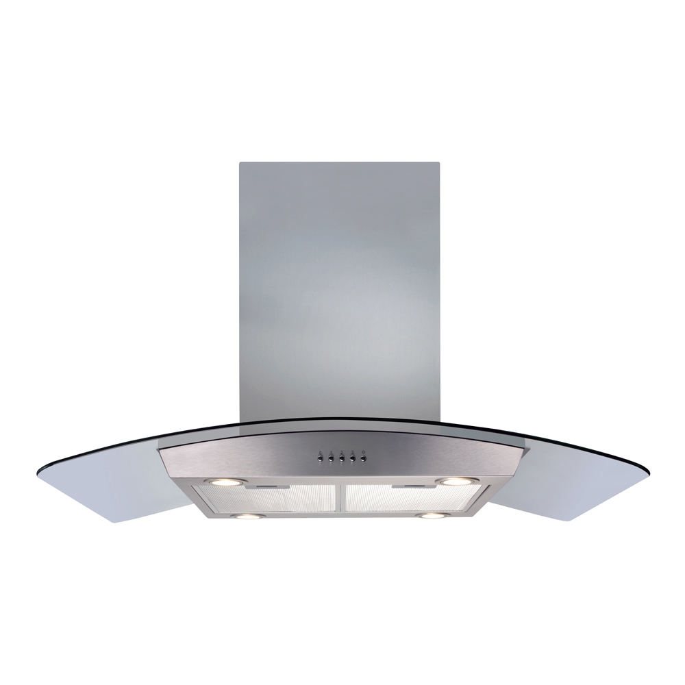 cda ecpk91ss 90cm island cooker hood