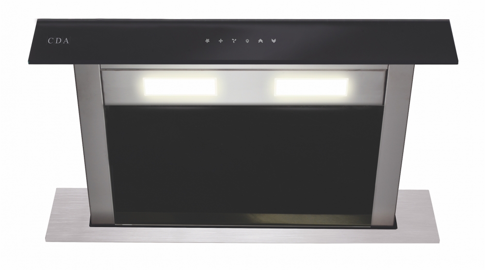 cda edd62bl downdraft extractor