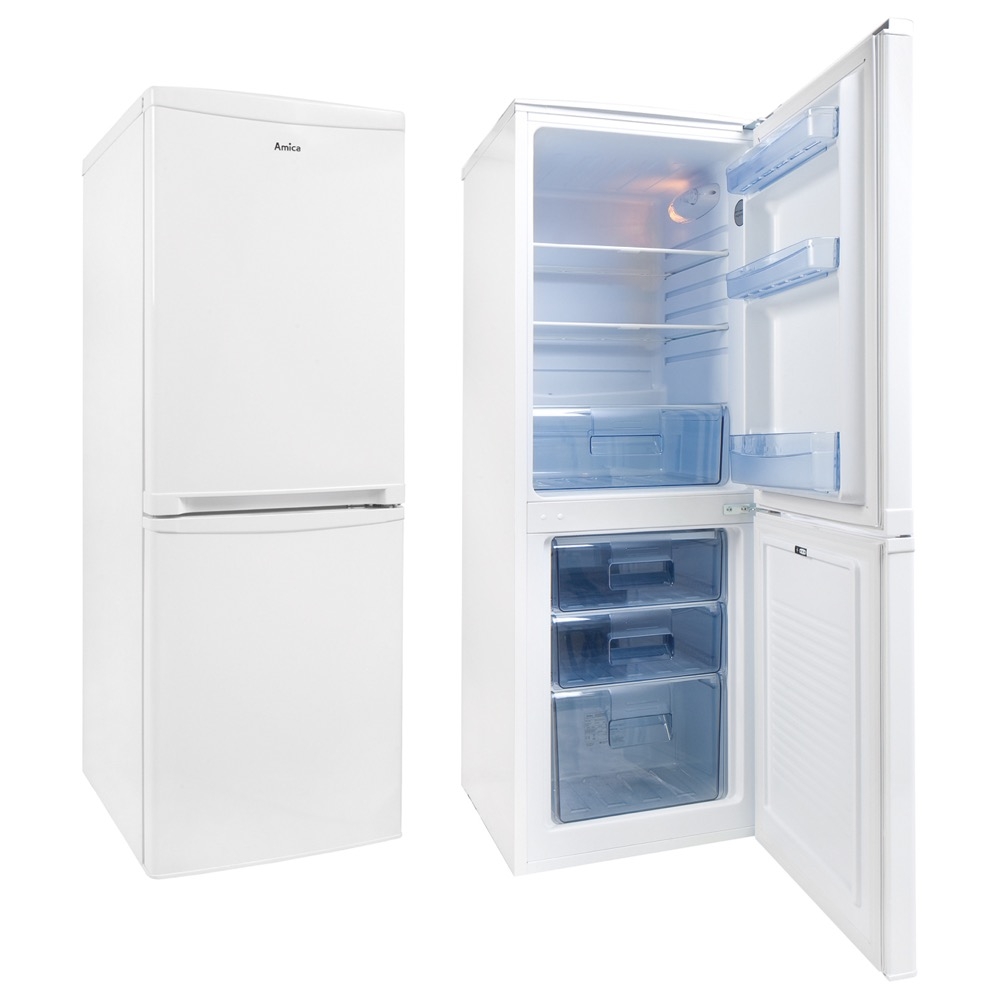 500 wide discount fridge freezer
