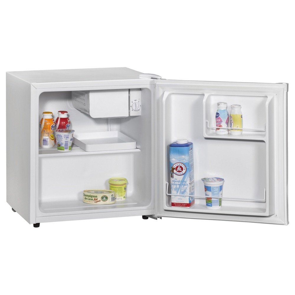 amica fm0613 table top compact fridge in white