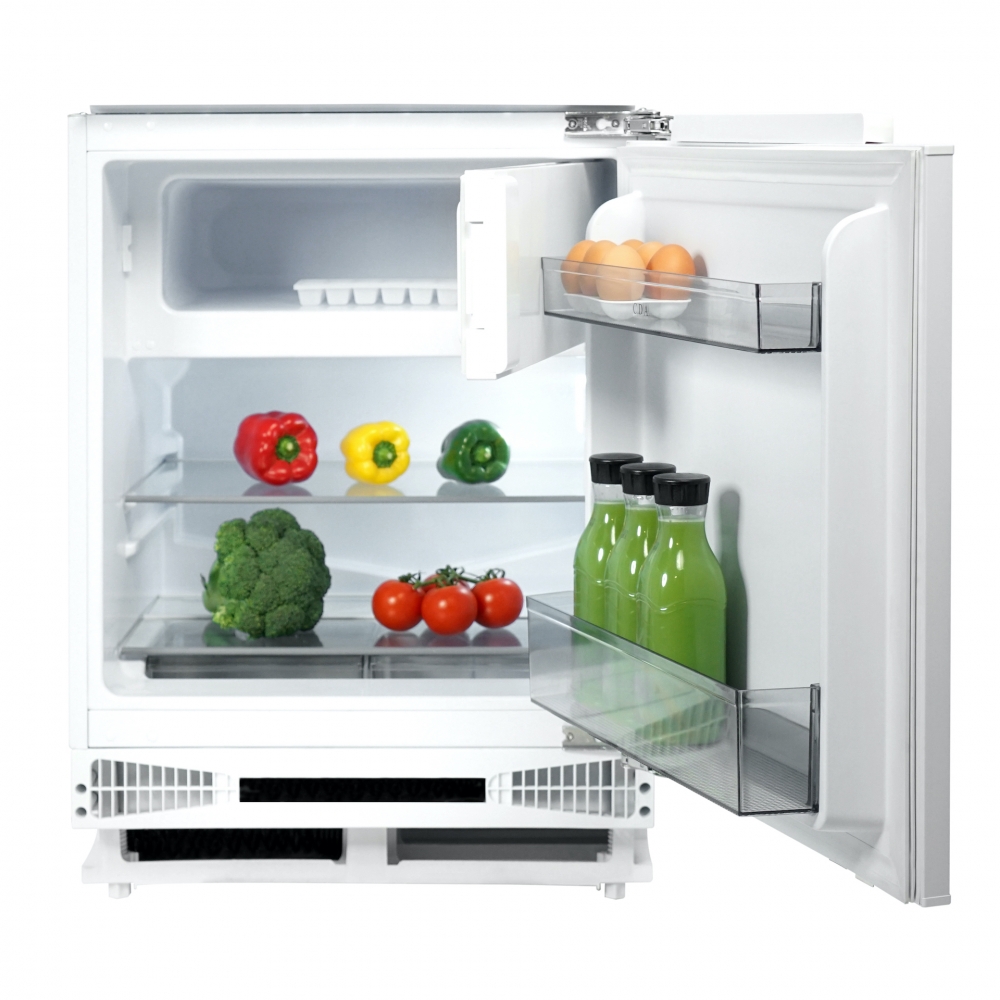 cda fw254 integrated buit under fridge with ice box