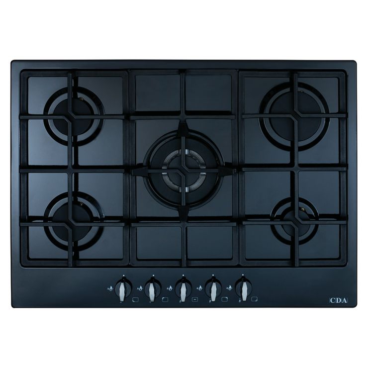 Cda HG7350 70cm 5 Burner  Hob