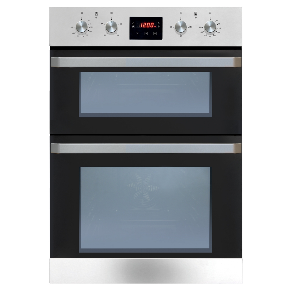 matrix md921ss built-in double oven, a/a rated, stainless steel