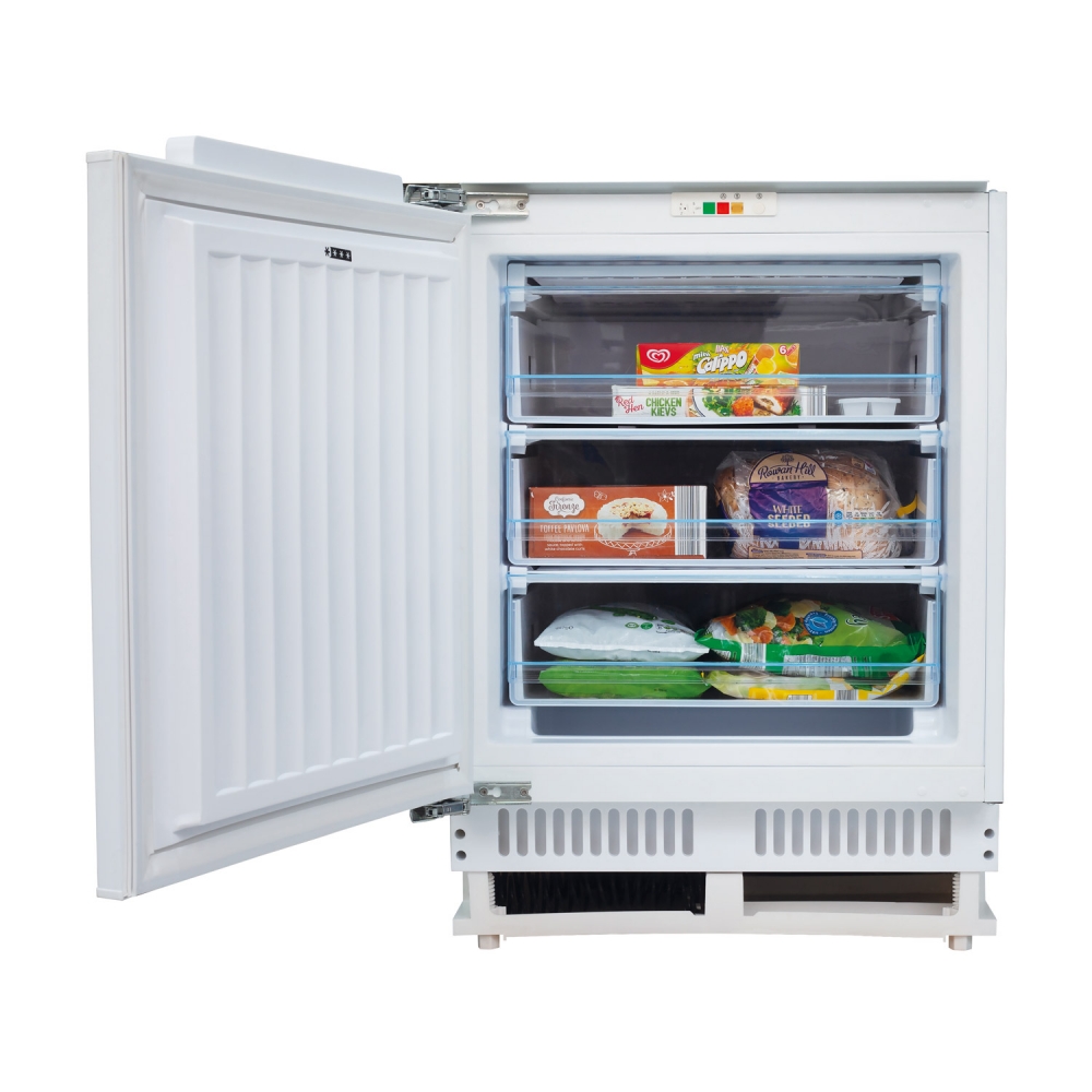 matrix mfu801 - integrated under counter freezer