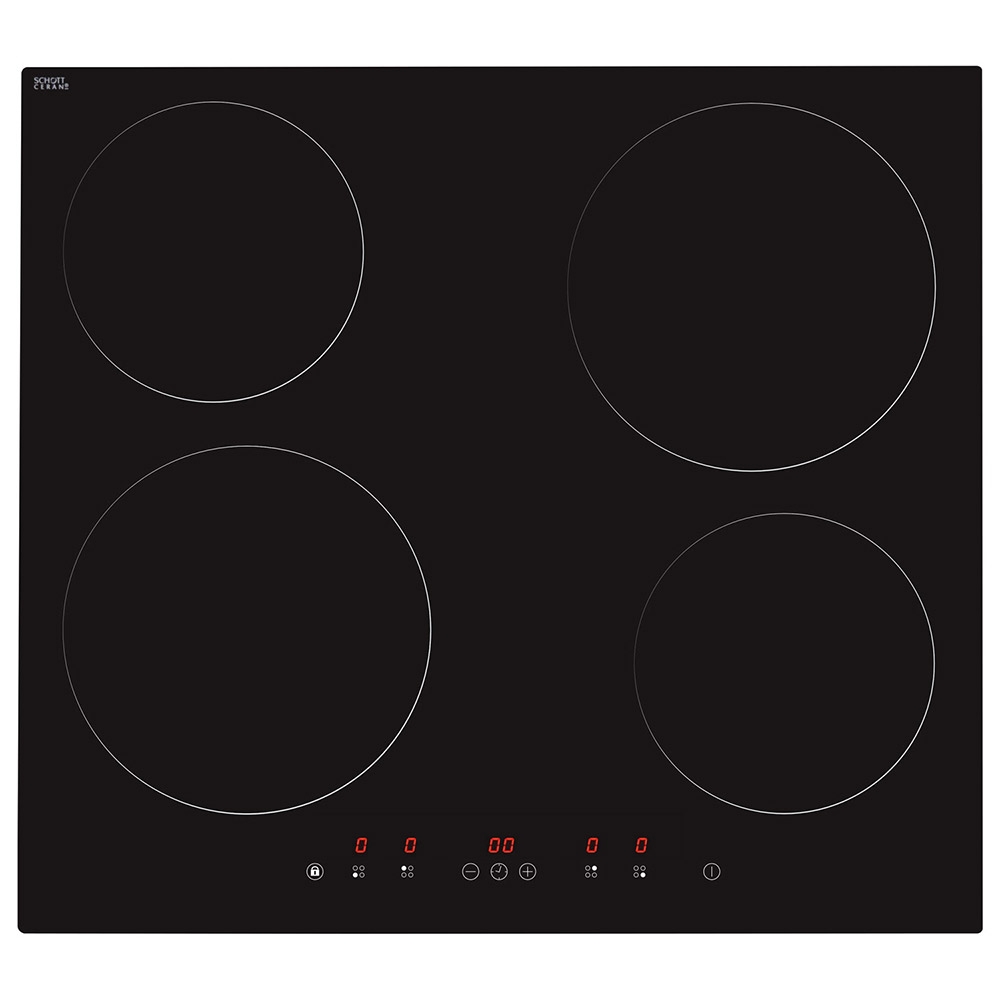 matrix mhn101fr - four zone induction hob