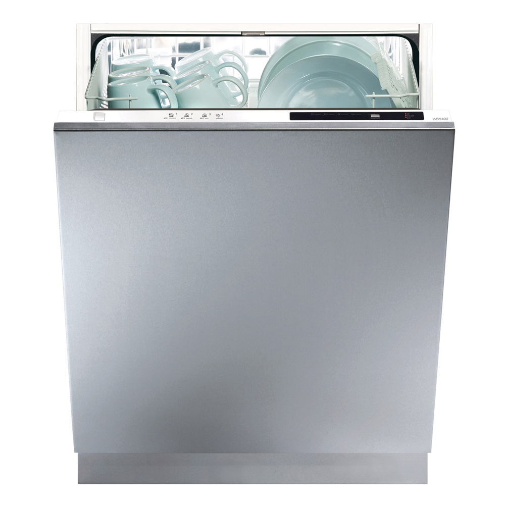 matrix mw402 is an a++ rated, fully integrated dishwasher