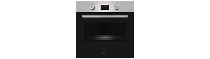 cda sc020ss 11 multifunction single oven in st steel