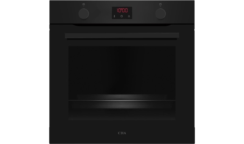 cda sc050bl 11 multifunction oven in black