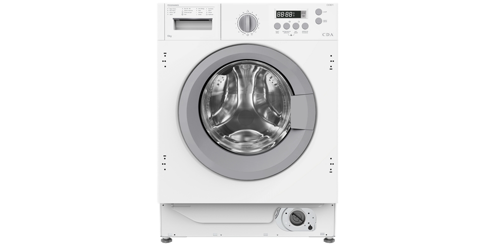 cda ci327 integrated washing machine 7kg 1400rpm