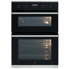 amica adc900ss built in double oven