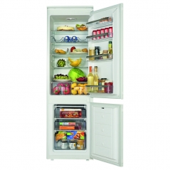 amica bk3163 70/30 fully integrated fridge fr