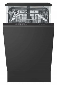 cda cdi4121integrated slimline dishwasher, 10