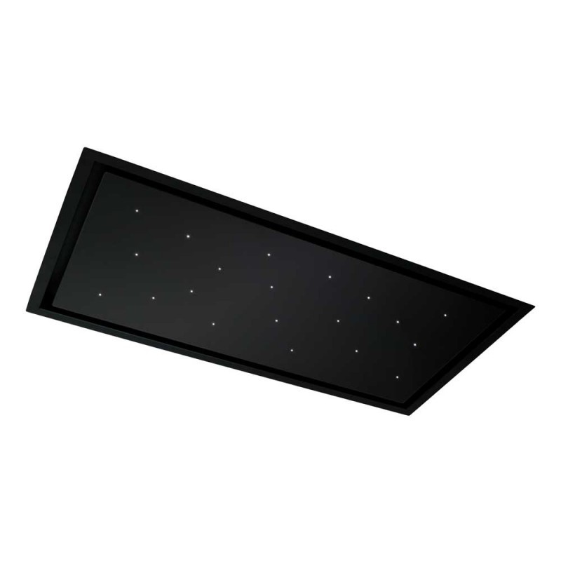 Cda EVS90BL Ceiling hood in Black