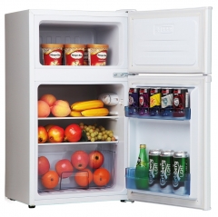 amica fd1714 50cm wide 85cm high fridge freez
