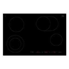 cda hc7600fr 77cm ceramic hob