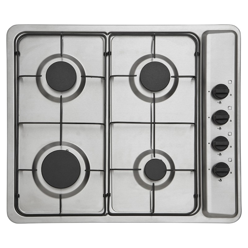 matrix mxg060ss 60cm stainless steel 4 zone g