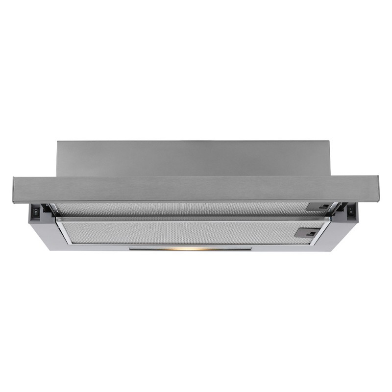 matrix mixn60ss stainless steel canopy extrac