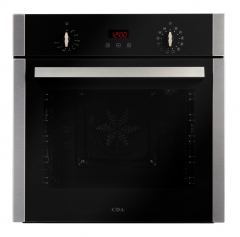 cda sc300ss single 12 function electric oven 