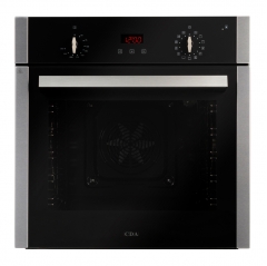 cda sc360ss single 13 function pyrolytic oven