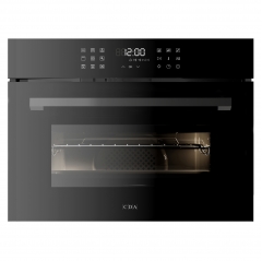 cda vk903bl compact microwave, grill and fan 