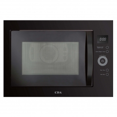cda vm452bl built in microwave, oven and gril