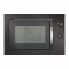 cda vm452ss built in microwave in stainless s