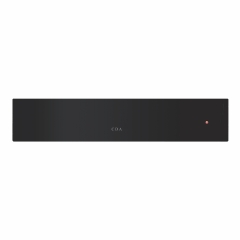 cda vw153bl warming drawer in black