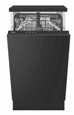 matrix mdi4011 45cm integrated dishwasher a++