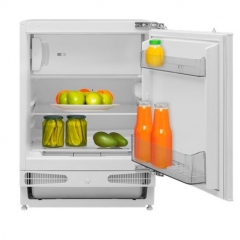 cda cri551 integrated built under fridge with ice box