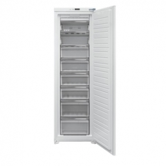 cda cri681 integrated full height frost free freezer