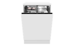amica adi651 60cm integrated dishwasher 