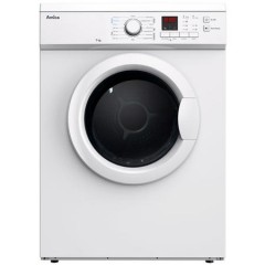 amica acd8|wh 8kg condensor tumble dryer in white b rating