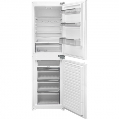 cda cri751 integrated 50/50 combination fridge freezer