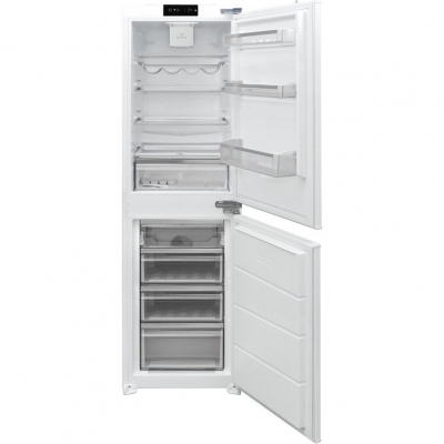 cda cri851 integrated 50/50 frost free combination fridge freezer