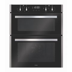 cda dc741ss double built under oven in stainless steel