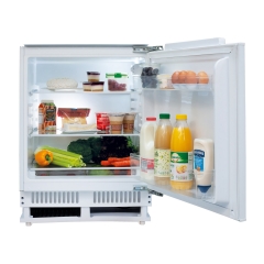 matrix mfu201 - integrated under counter larder fridge