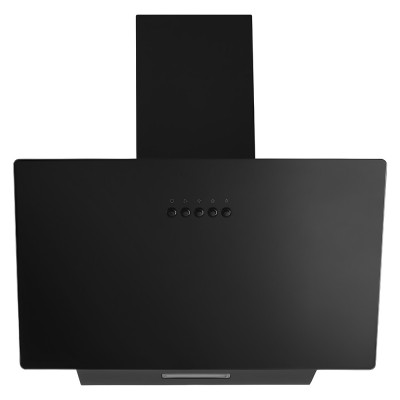 matrix mxag60bl 60cm angled extractor in black