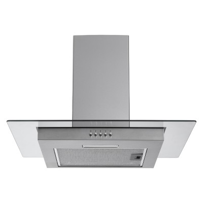 matrix mxfg60ss stainless steel 60cm flat glass extractor
