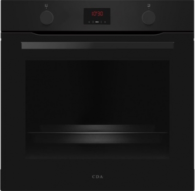 cda sc035bl 11 multifunction oven in black