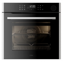 cda sl670ss steam oven in stainless steel