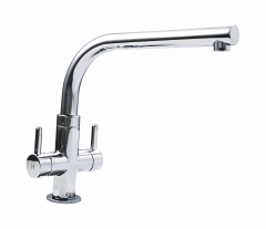 cda tc28 monobloc tap in chrome