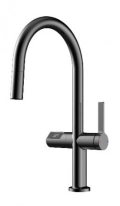 cda tg7gm hands free gesture controlled tap in gun metal